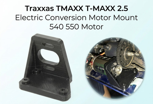 Traxxas tmaxx maxx 5 - traxxas, 2.5