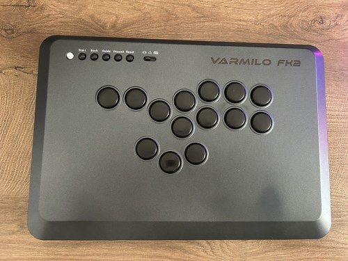 Varmilo fk2 leverless fight - varmilo,