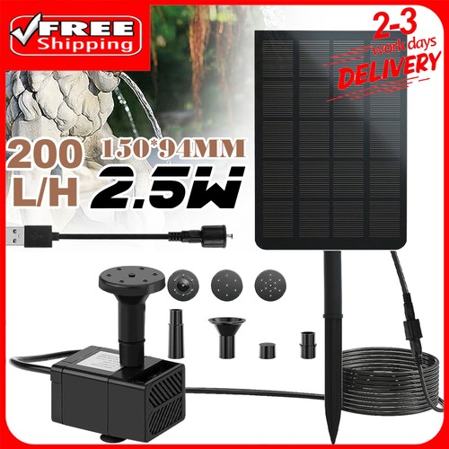 Solar panel powered - uk,