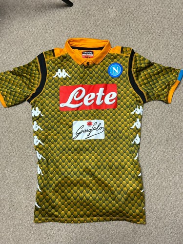 Napoli 2018 goalkeeper - 2018-19,