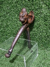 Vintage Lion Head Nutcrackers