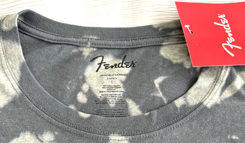 Fender telecaster bass tee - fender,