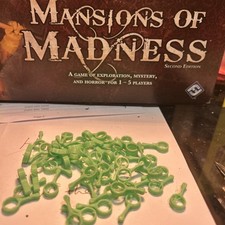 Mansions of Madness MoM 3D