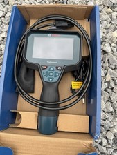 Bosch 0601241500 GIC 12V-4-23 C Professional Inspection Camera 12V + Battery Ada