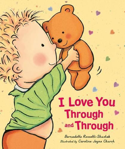 Love you through and - you,