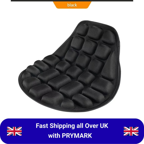 Motorcycle seat cushion - seat,