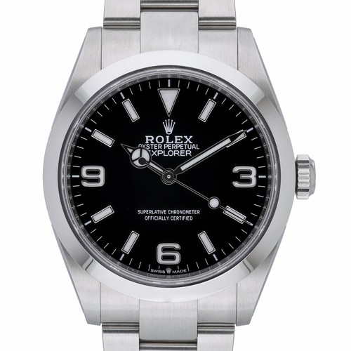 Rolex explorer 224270 with - explorer,
