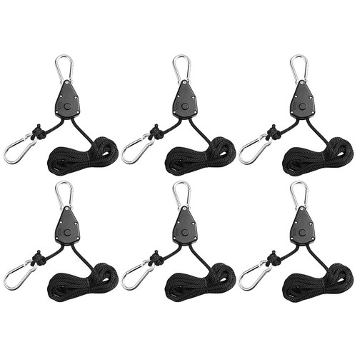6pcs adjustable ropes for grow - for,