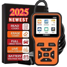 OBD2 Scanner V500 - Instant