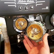 Simonelli Mythos Titanium