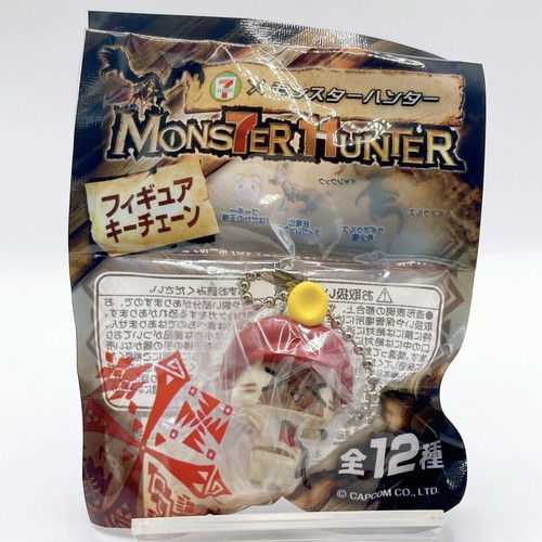 Monster hunter seven eleven - hunter,