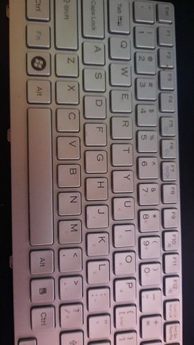 Sony vaio pcg 5k1l genuine - pcg,