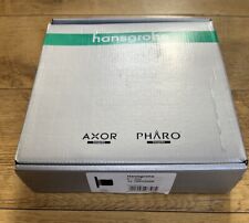 HANSGROHE F SET (15932000) Shut-off / Diverter Valve for Concealed Installation