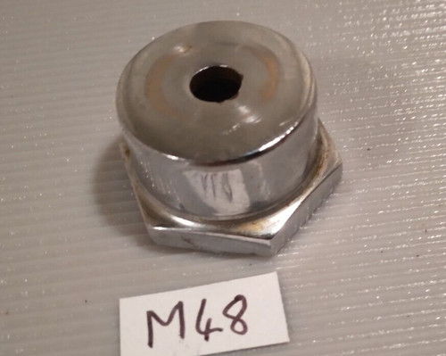 Steering stem centre top - top, nut