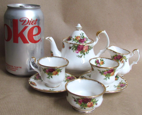 Royal albert old country roses - royal,