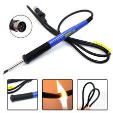 FX-9501 8-core Soldering Iron Handle T12 Tips Kit For HAKKO FX-951 Station 70W
