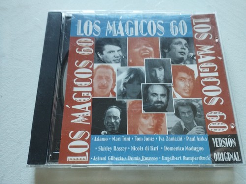 Los magicos iva - magicos,