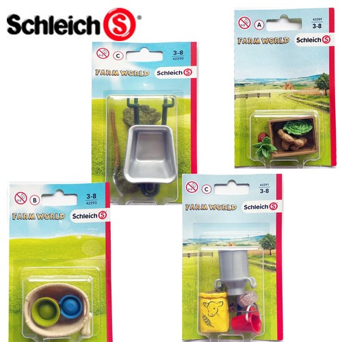 Schleich world nature farm - schleich, of