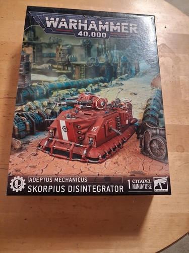 Warhammer admech scorpus - warhammer,