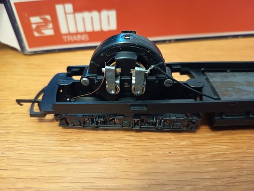 Gauge lima class bogie - gauge,