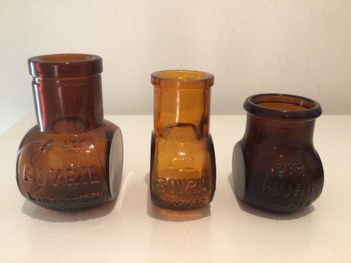 Bovril set vintage old - set, of