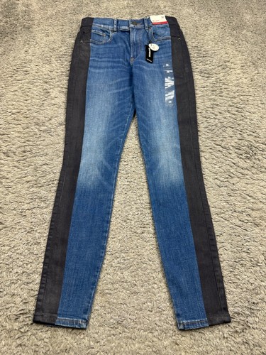 Express jeans women - 6, black