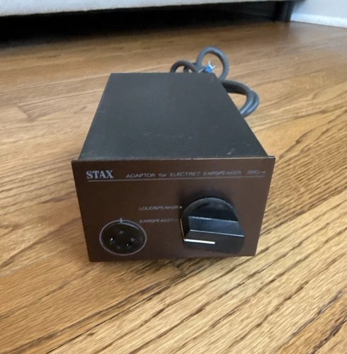Stax srd adaptor - stax, srd-4
