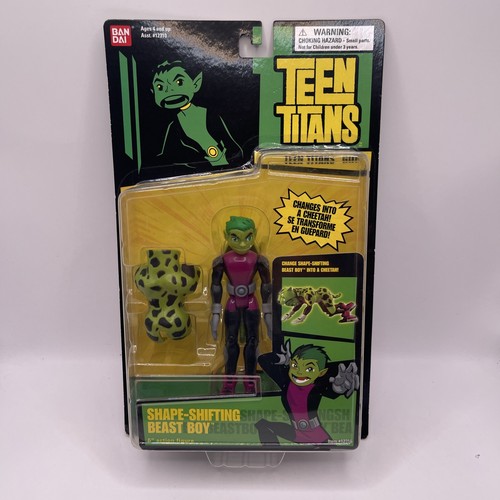 Bandai teen titans - -,