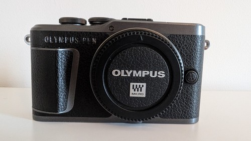 Olympus pen pl10 1mp - pen, e-pl10