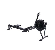 Gym Stoic ®️ Air Rowing Machine HITT Cardio Training Equipment 