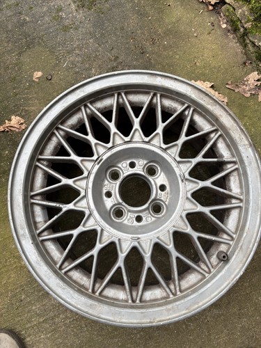 Bmw e30 genuine bbs - bmw,