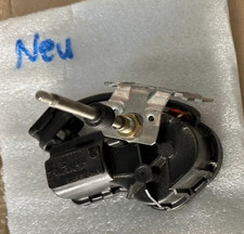 NEW Mercedes-Benz W201 190E Headlight Wiper Motor Bosch Left 2018200142