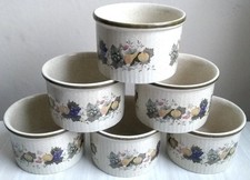 Set 6 Royal Doulton Harvest