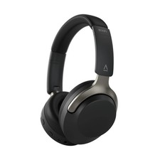 Creative - Zen Hybrid SXFi Wireless Over-Ear Headphones - Black