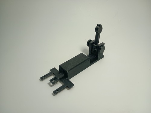 Scale point lever for - g,
