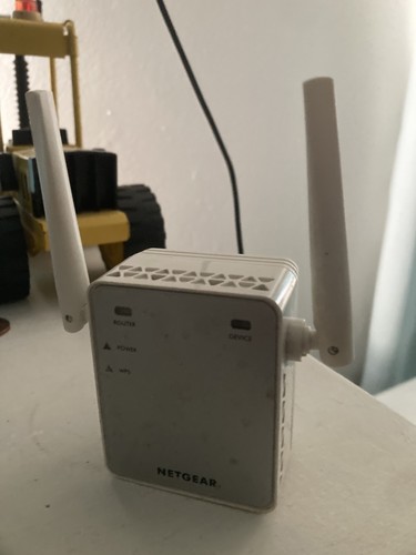 Netgear wifi booster - wifi,