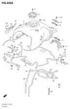 Suzuki Genuine Fastener