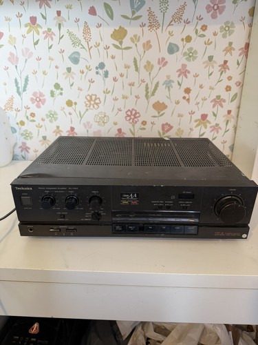 Technics v65a stereo - technics, su-v65a