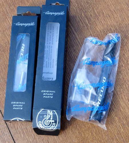 Campagnolo record carbon - •,