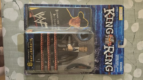 Shawn michaels hbk 1999 - michaels, jakks