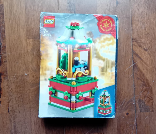 Used lego set 40293 - set,