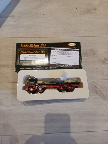 Corgi cc10805 foden s21 - cc10805,