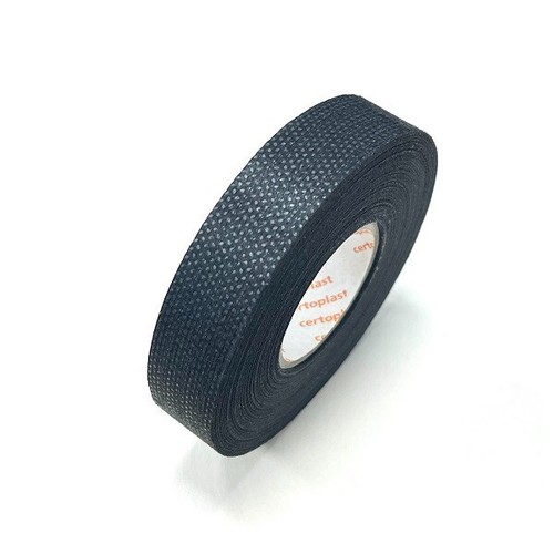 Textured wiring loom cloth - textured,