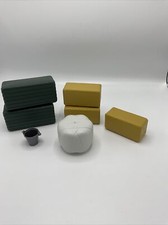 Hay Straw Silage Bales To