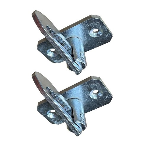 Antiluce fastener on plate - 2,