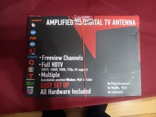 Amplified HD Digital TV