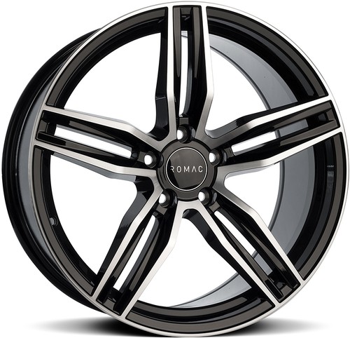 Alloy wheels romac venom - wheels, 18"