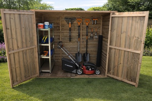 Shed bike tool - bike,