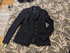 Pikeur Navy Show Jacket - Size
