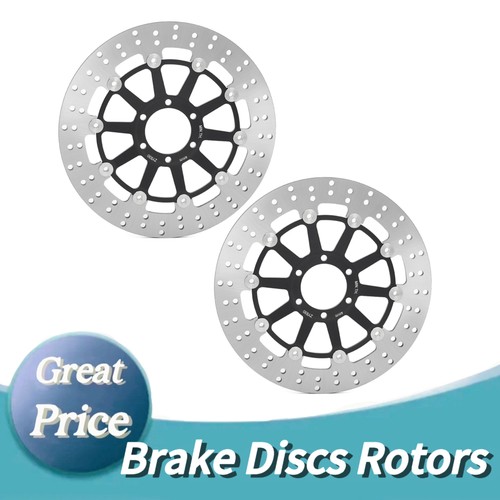 Front brake discs for yamaha - brake,